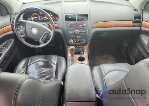 2008 Saturn Outlook Xr from USA, damaged, VIN 5GZER337X8J205044